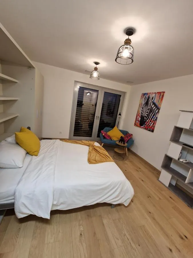 Studio Amenage Gasperich Apartment Luxembourg Luxembourg