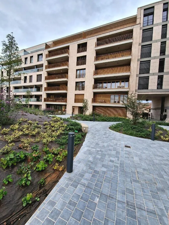 Studio Amenage Gasperich Apartment Luxembourg