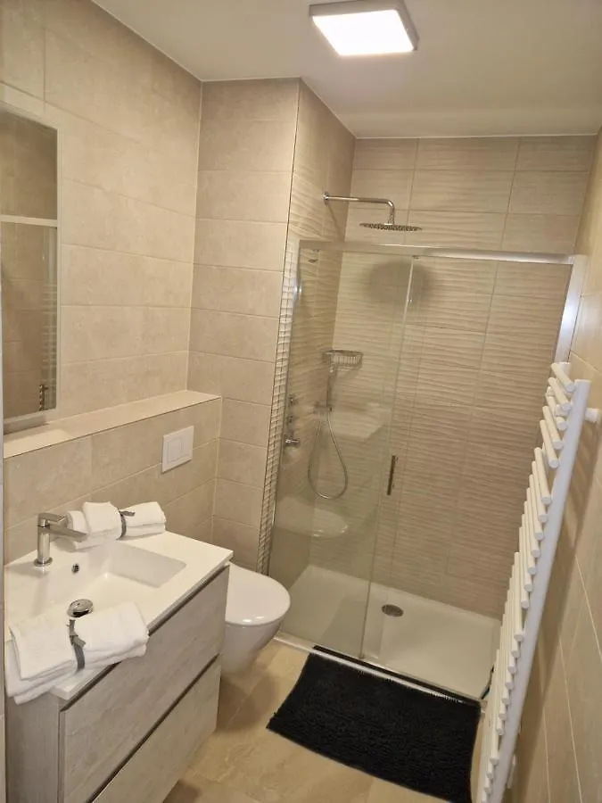 Studio Amenage Gasperich Apartment Luxembourg