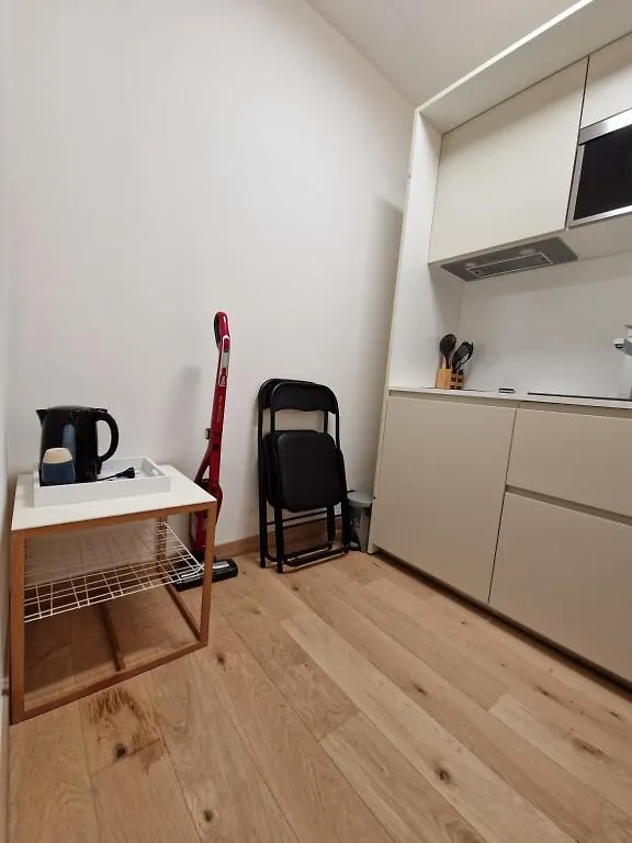 Studio Amenage Gasperich Apartment Luxembourg