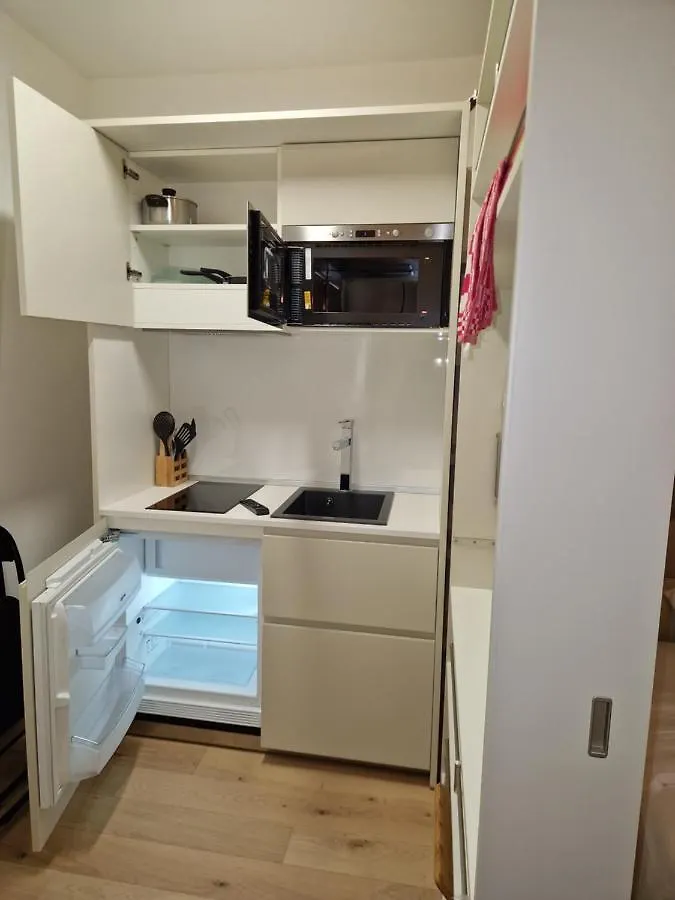 Appartement Studio Amenage Gasperich à Luxembourg 0*,