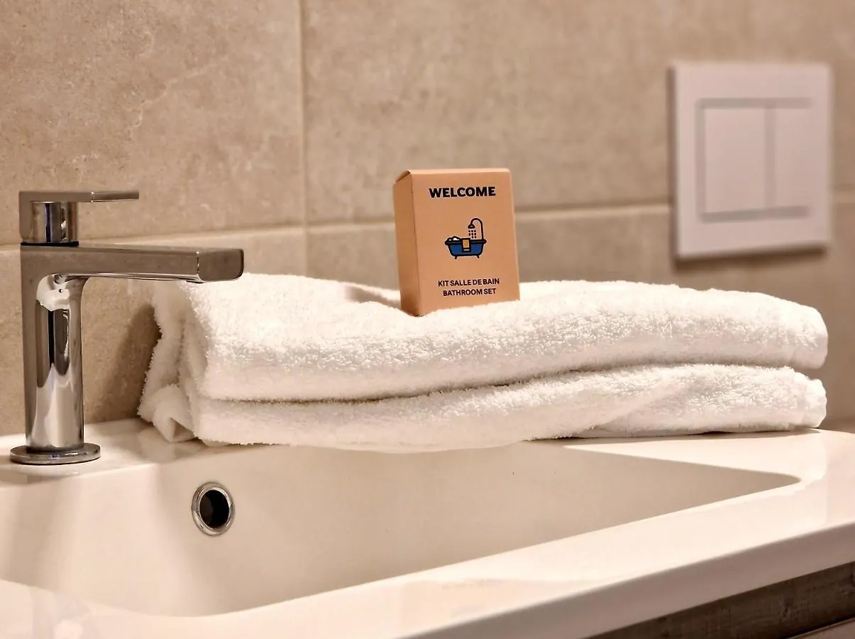 Studio Amenage Gasperich Apartment Luxembourg 0*,  Luxembourg